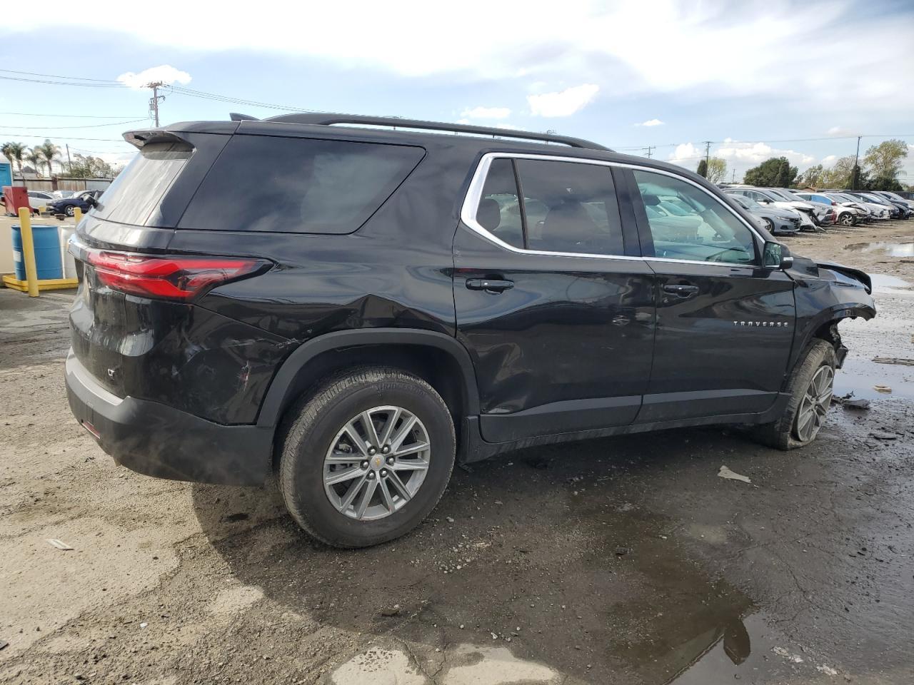 2023 CHEVROLET TRAVERSE L - Фото 3