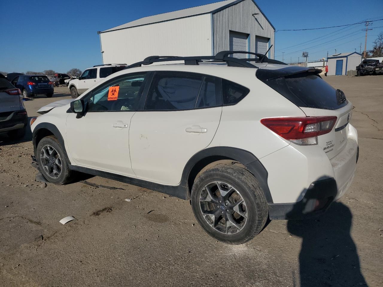 2020 SUBARU CROSSTREK - Фото 2