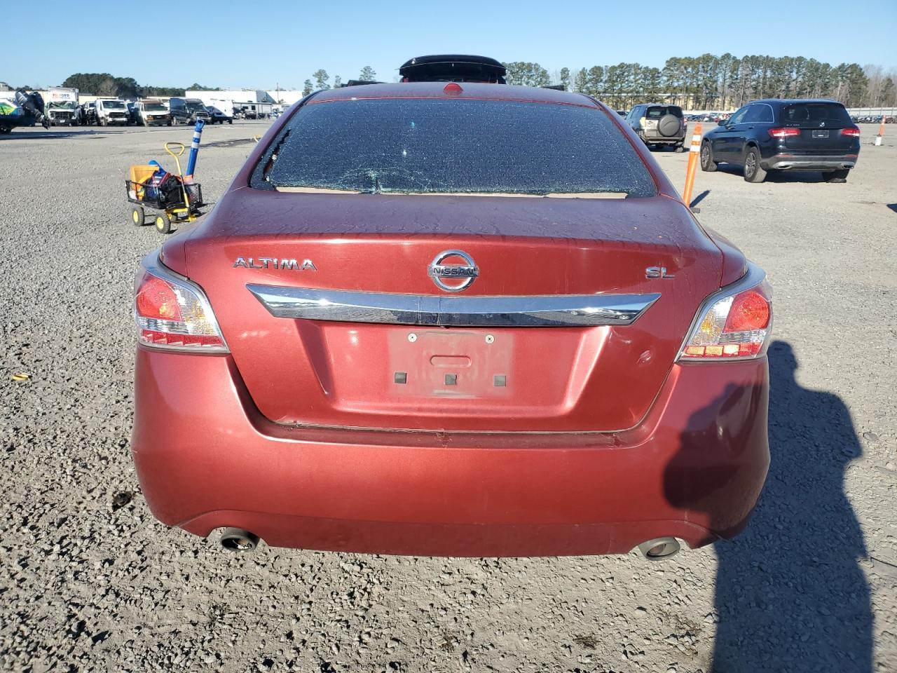 2015 NISSAN ALTIMA 2.5 - Image 6