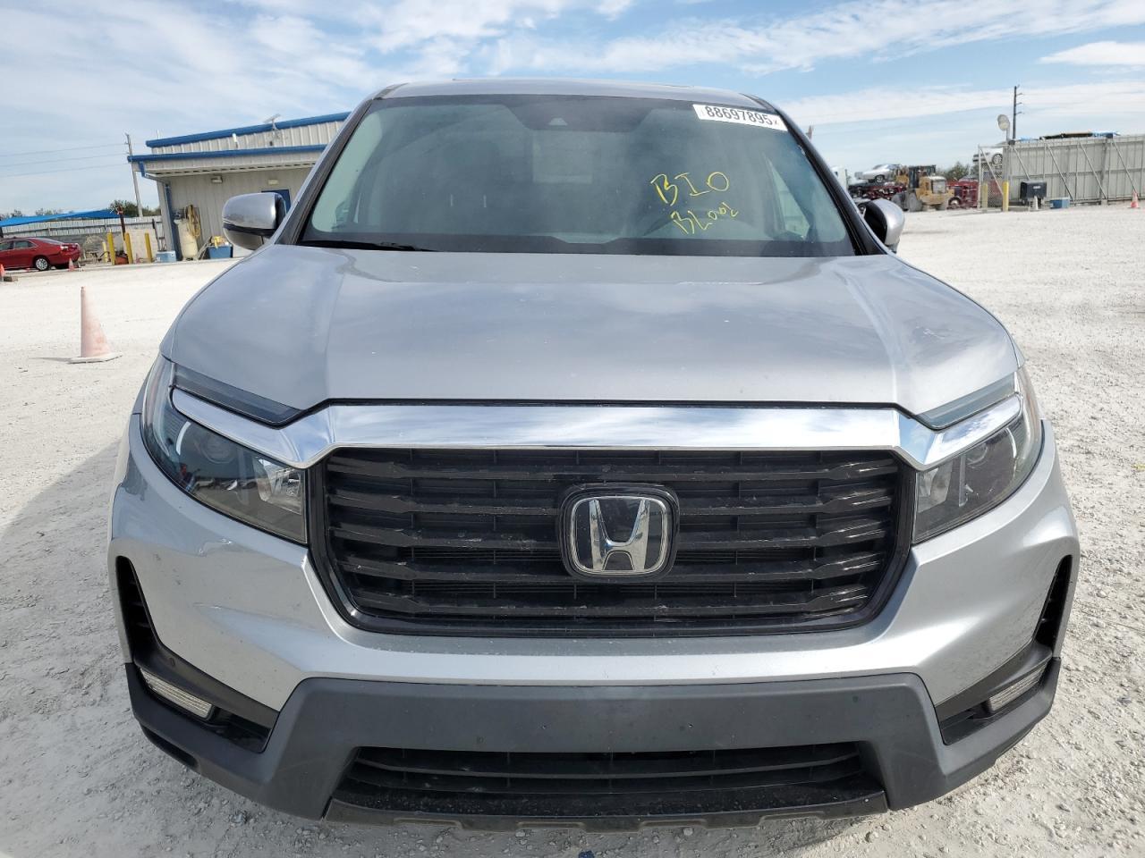 2022 HONDA RIDGELINE - Фото 5