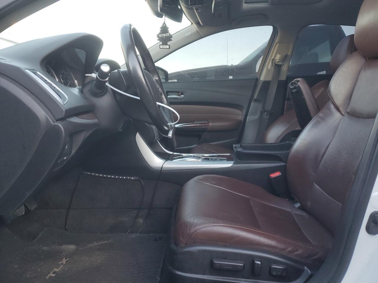 2015 ACURA TLX TECH - Фото 7