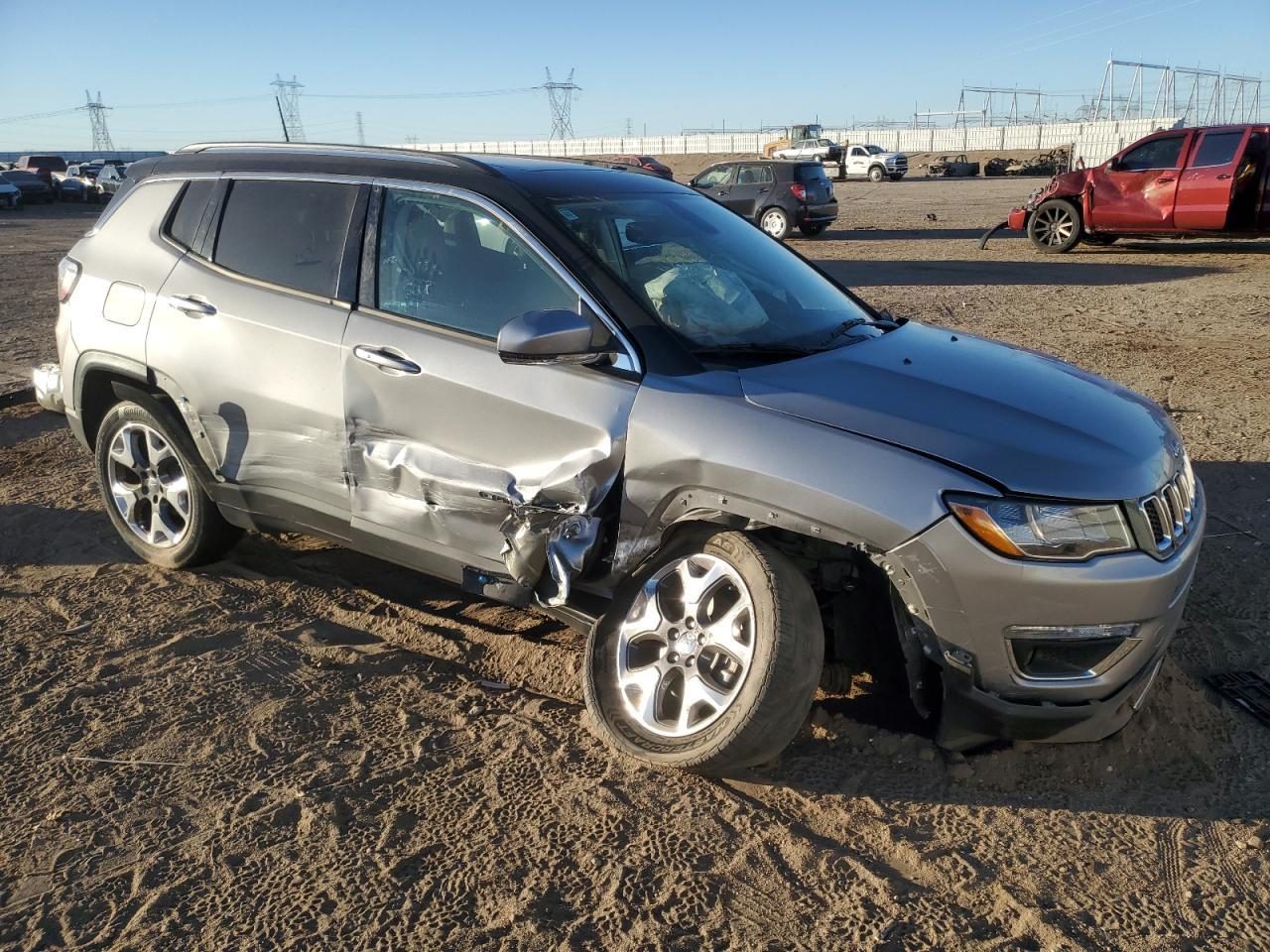 2020 JEEP COMPASS LI - Фото 4