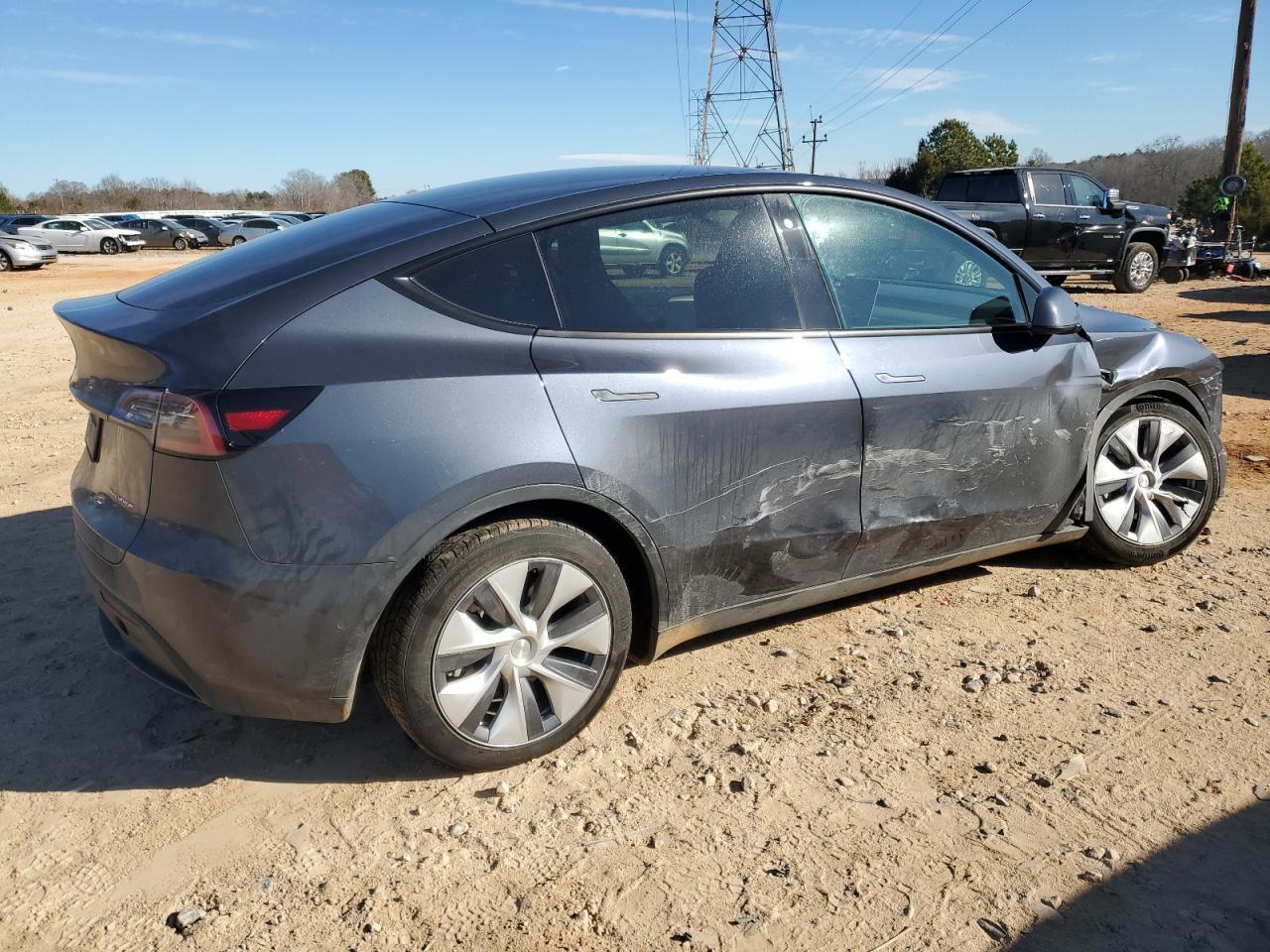 2022 TESLA MODEL Y - Image 3