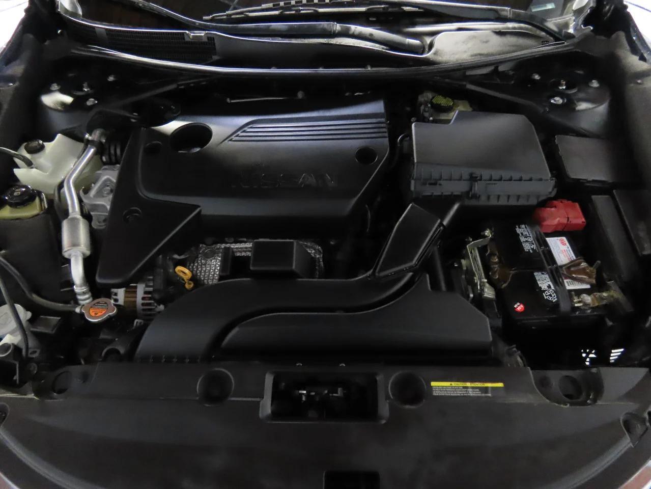 2017 NISSAN ALTIMA 2.5 - Image 7