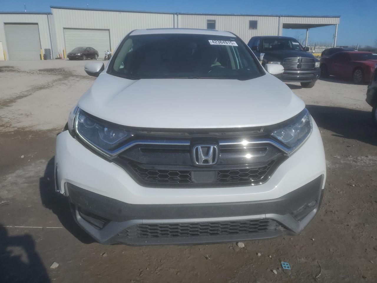 2022 HONDA CR-V EXL - Image 5