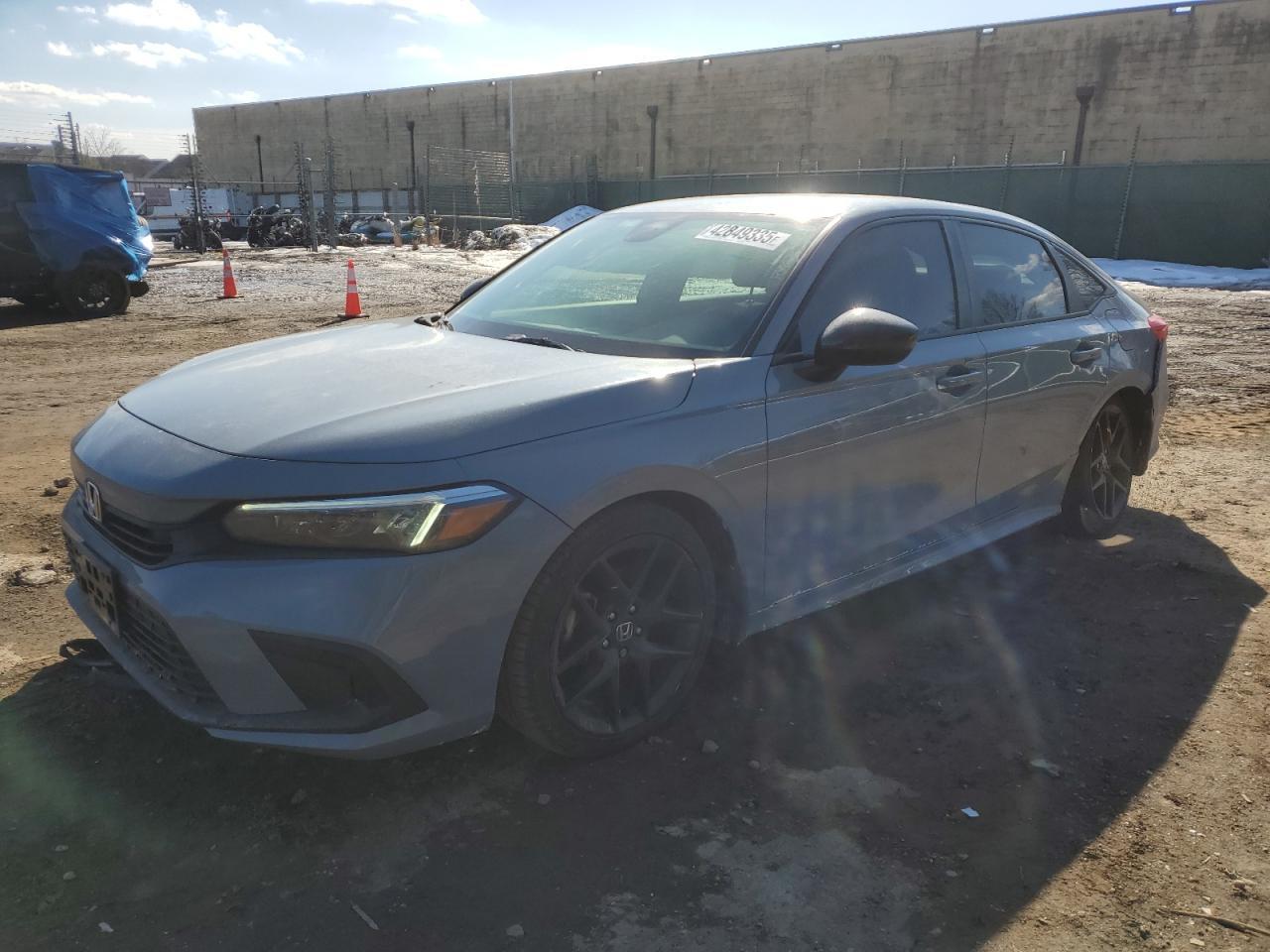 2023 HONDA CIVIC SPOR