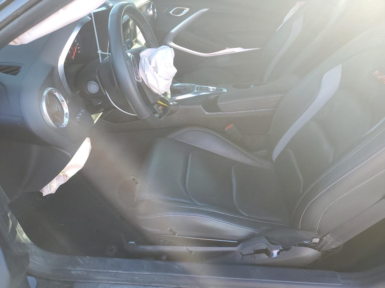2018 CHEVROLET CAMARO SS - Фото 7