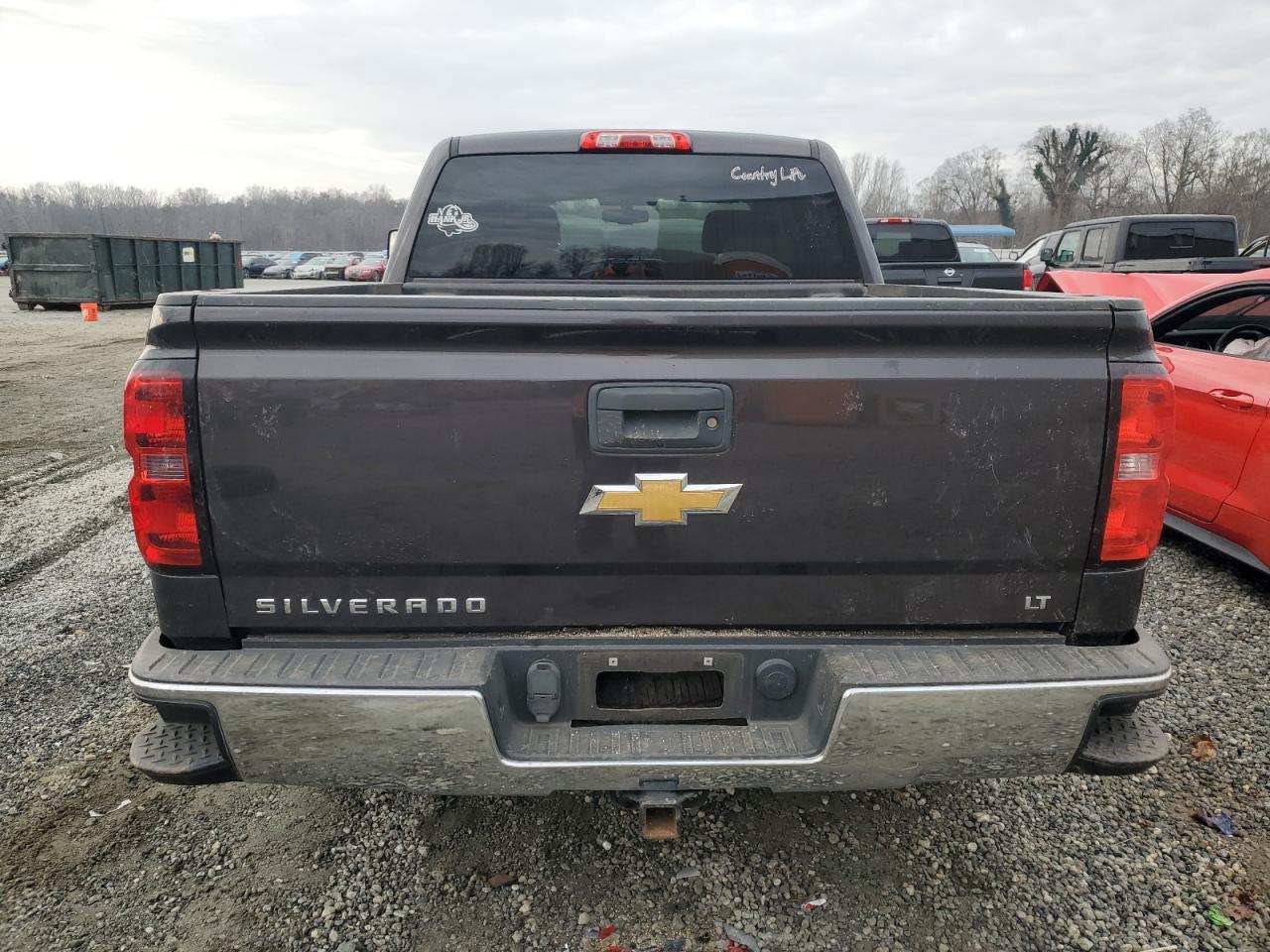 2015 CHEVROLET SILVERADO - Фото 6