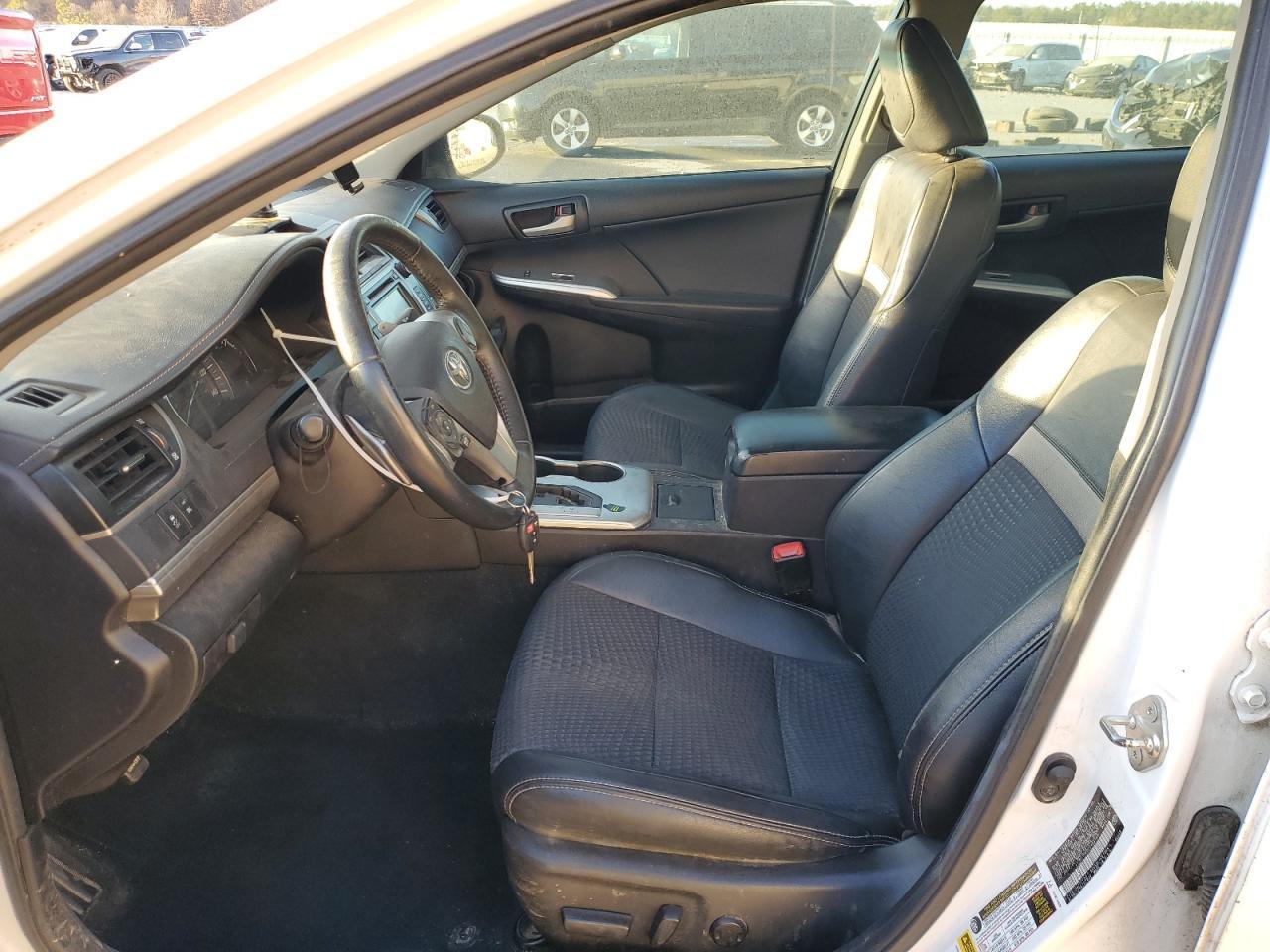 2014 TOYOTA CAMRY L - Фото 7