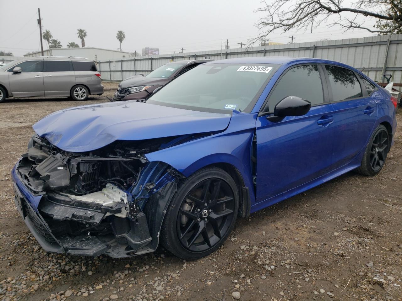 2024 HONDA CIVIC SPOR