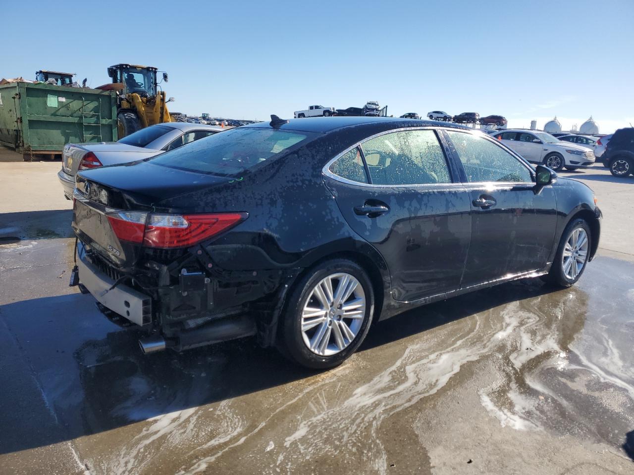 2014 LEXUS ES 350 - Image 3