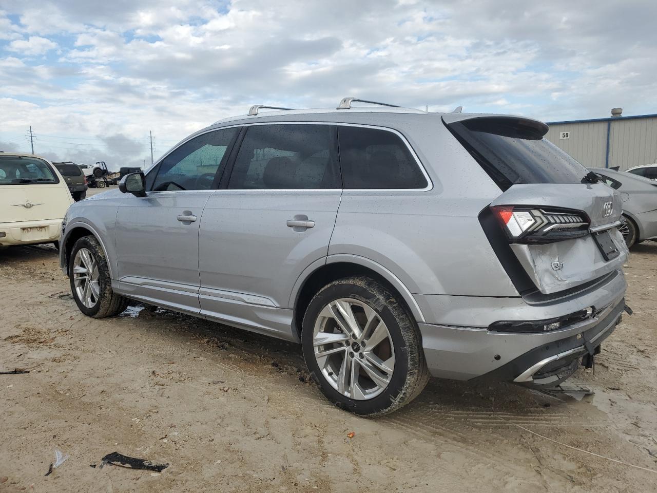 2021 AUDI Q7 PREMIUM - Image 2