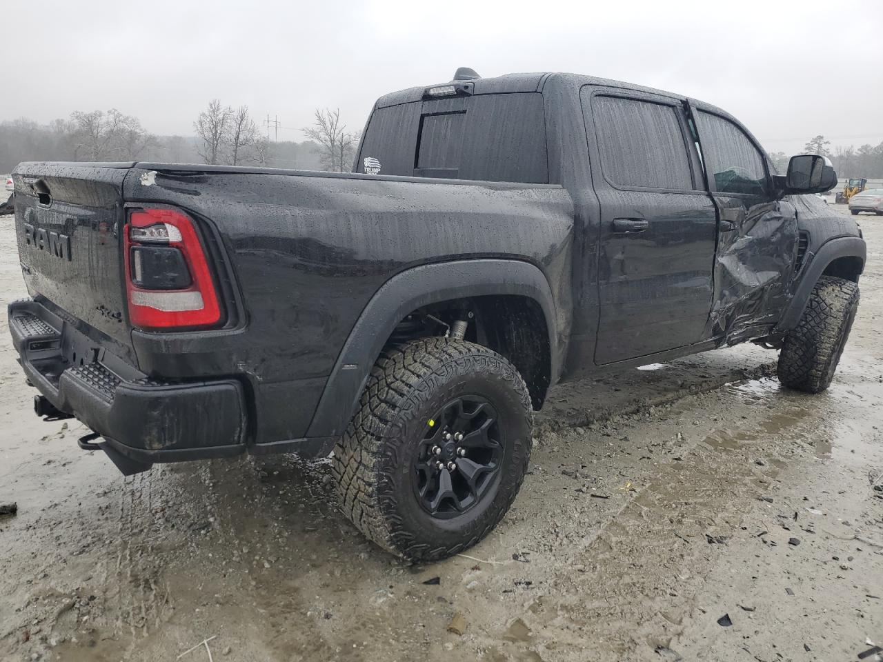 2024 RAM 1500 TRX - Фото 3
