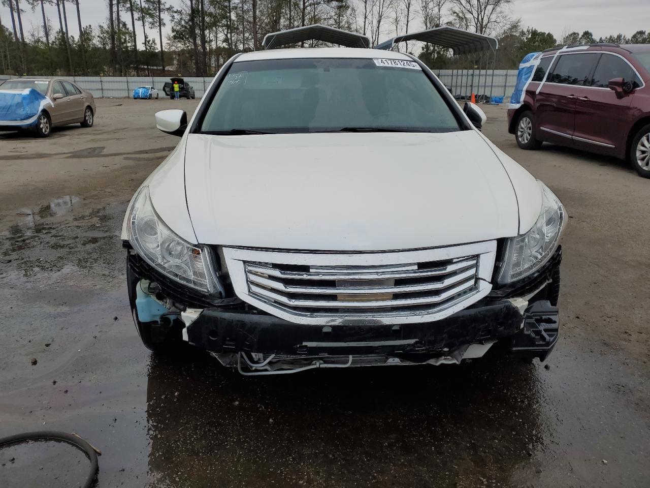 2012 HONDA ACCORD SE - Фото 5