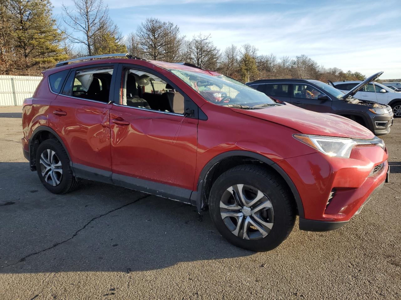 2016 TOYOTA RAV4 LE - Image 4