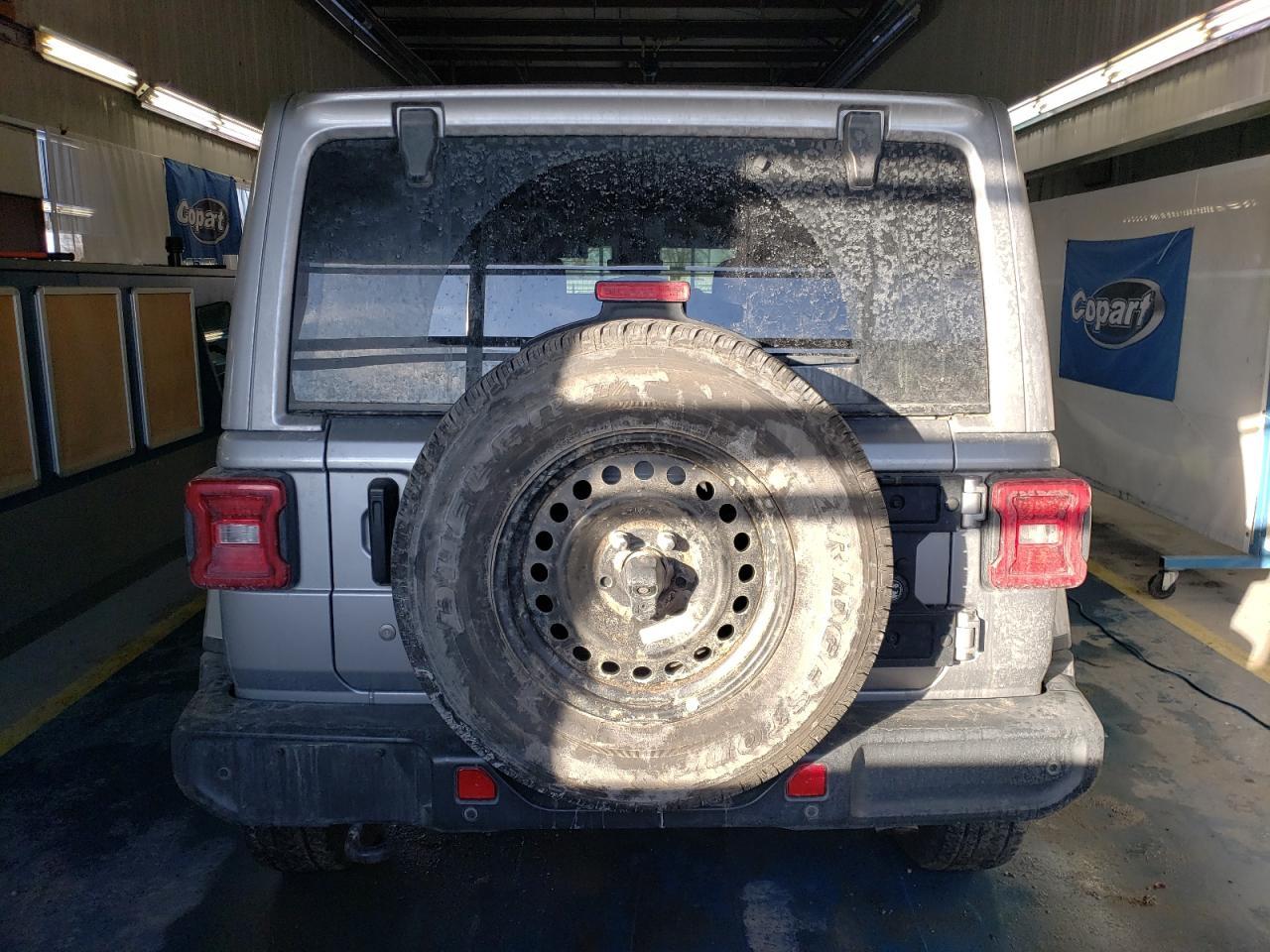 2019 JEEP WRANGLER U - Image 6