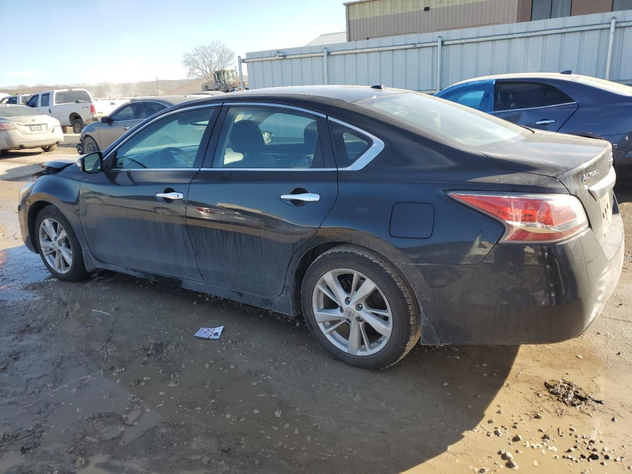 2014 NISSAN ALTIMA 2.5 - Фото 2