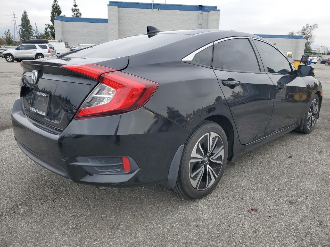 2016 HONDA CIVIC EX - Фото 3