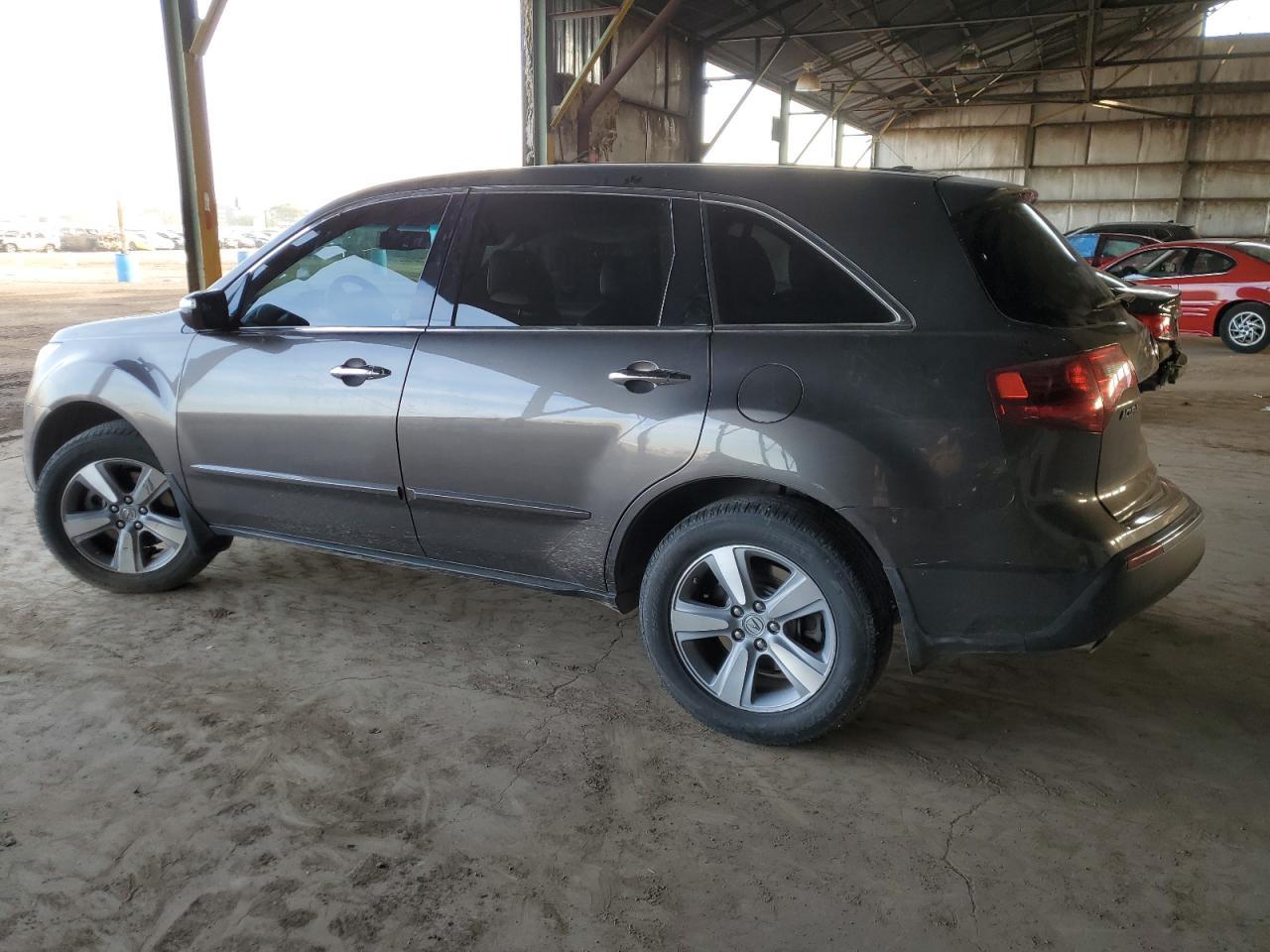 2012 ACURA MDX - Image 2
