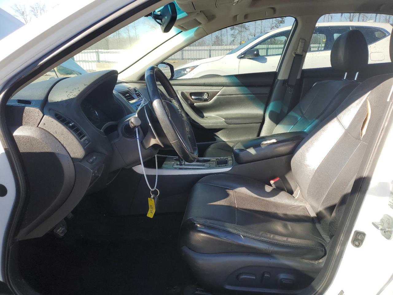 2014 NISSAN ALTIMA 3.5 - Image 7