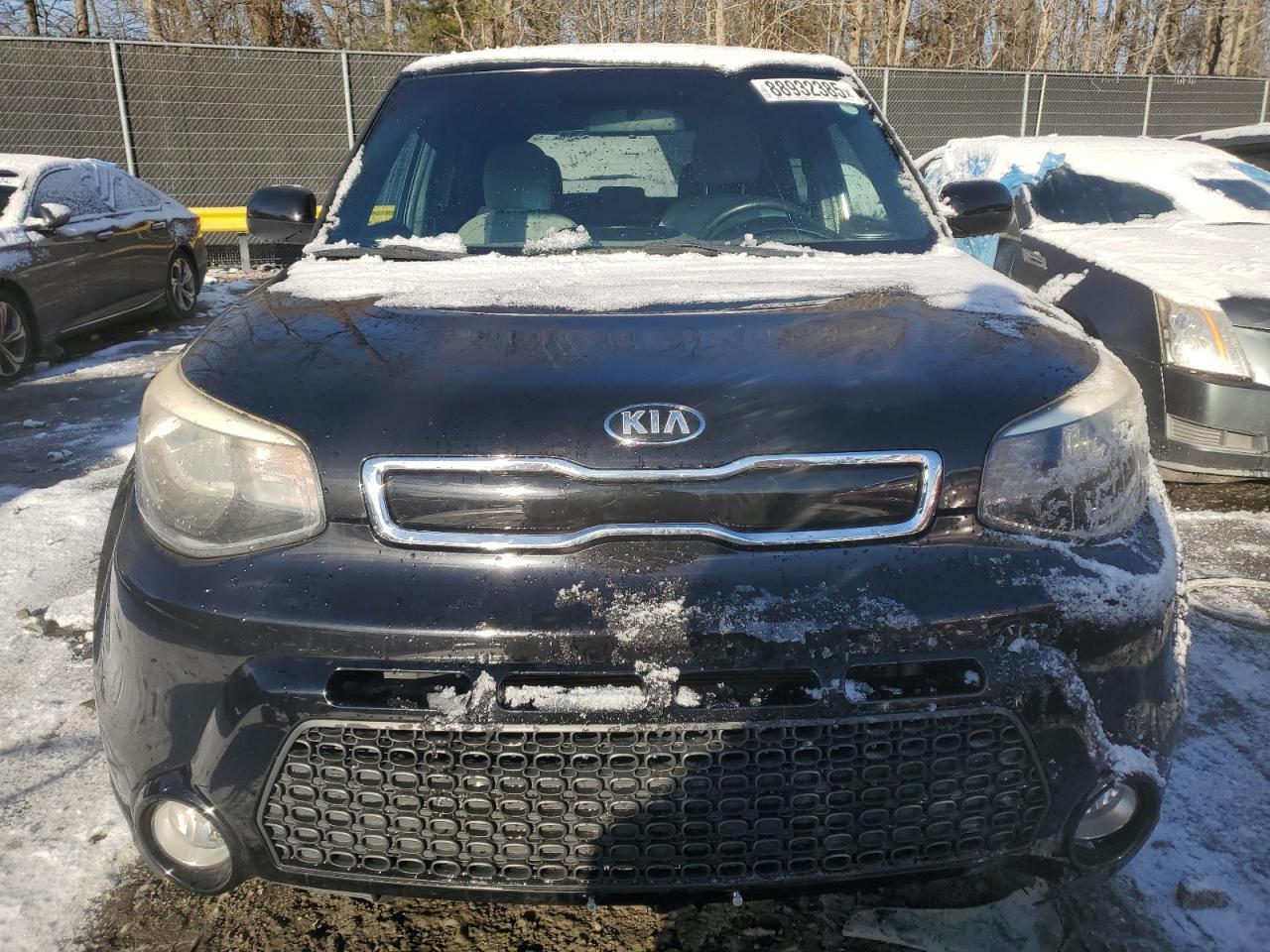 2016 KIA SOUL + - Фото 5
