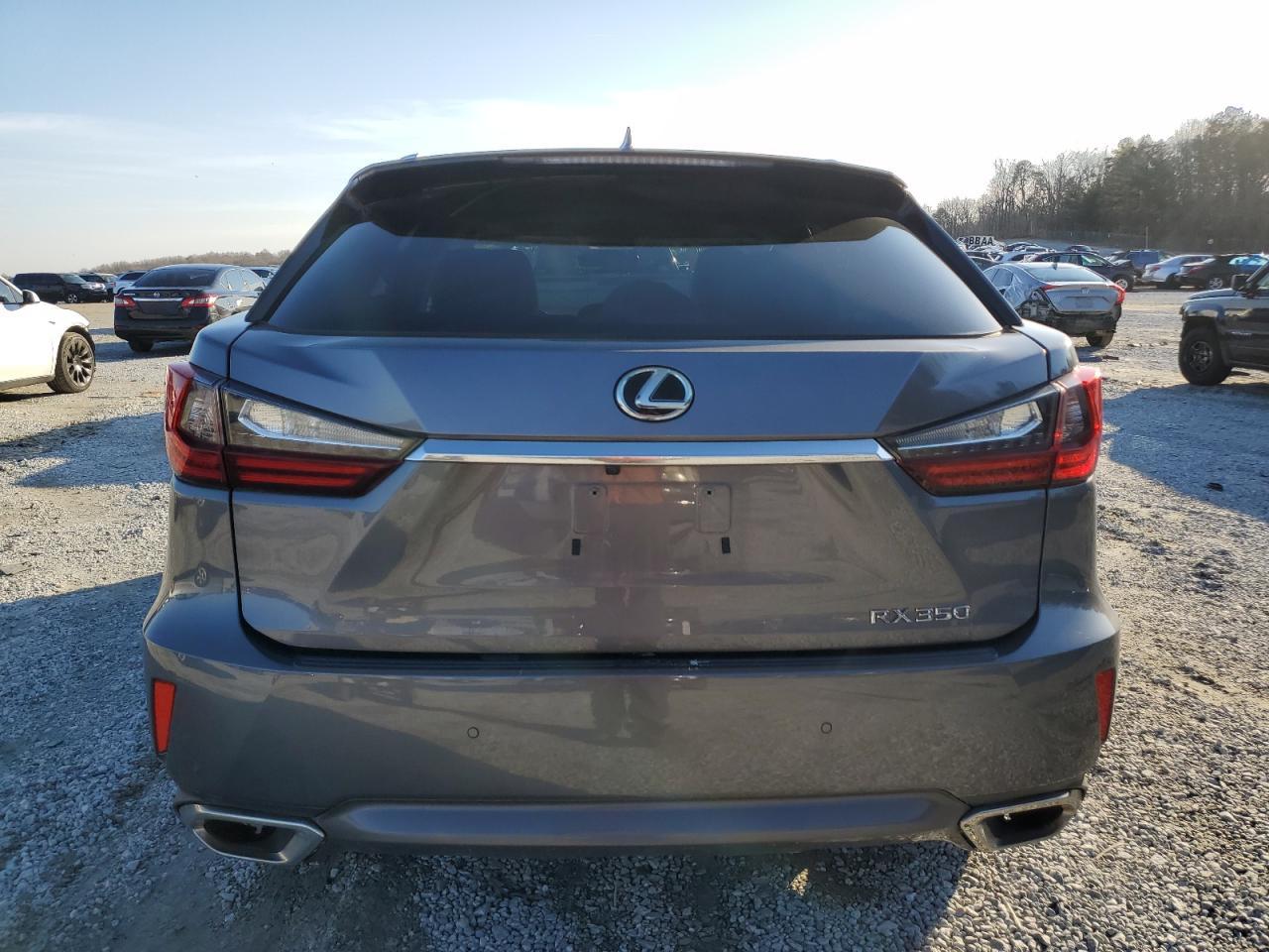 2017 LEXUS RX 350 BAS - Image 6