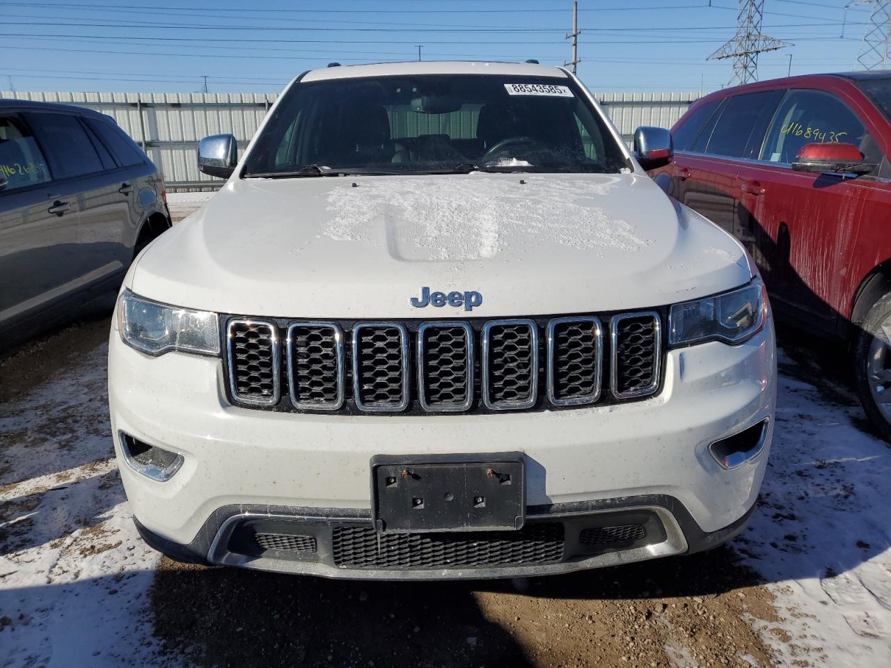 2018 JEEP GRAND CHER - Image 5
