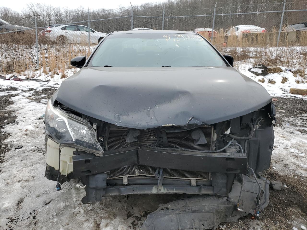2013 TOYOTA CAMRY L - Image 5