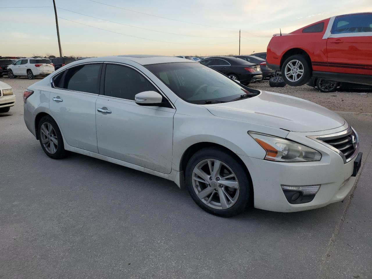 2015 NISSAN ALTIMA 2.5 - Image 4