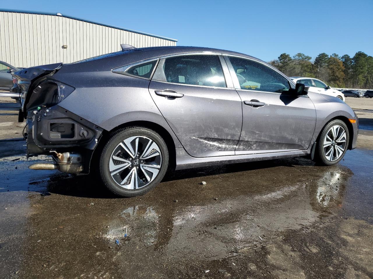 2017 HONDA CIVIC EXL - Image 3