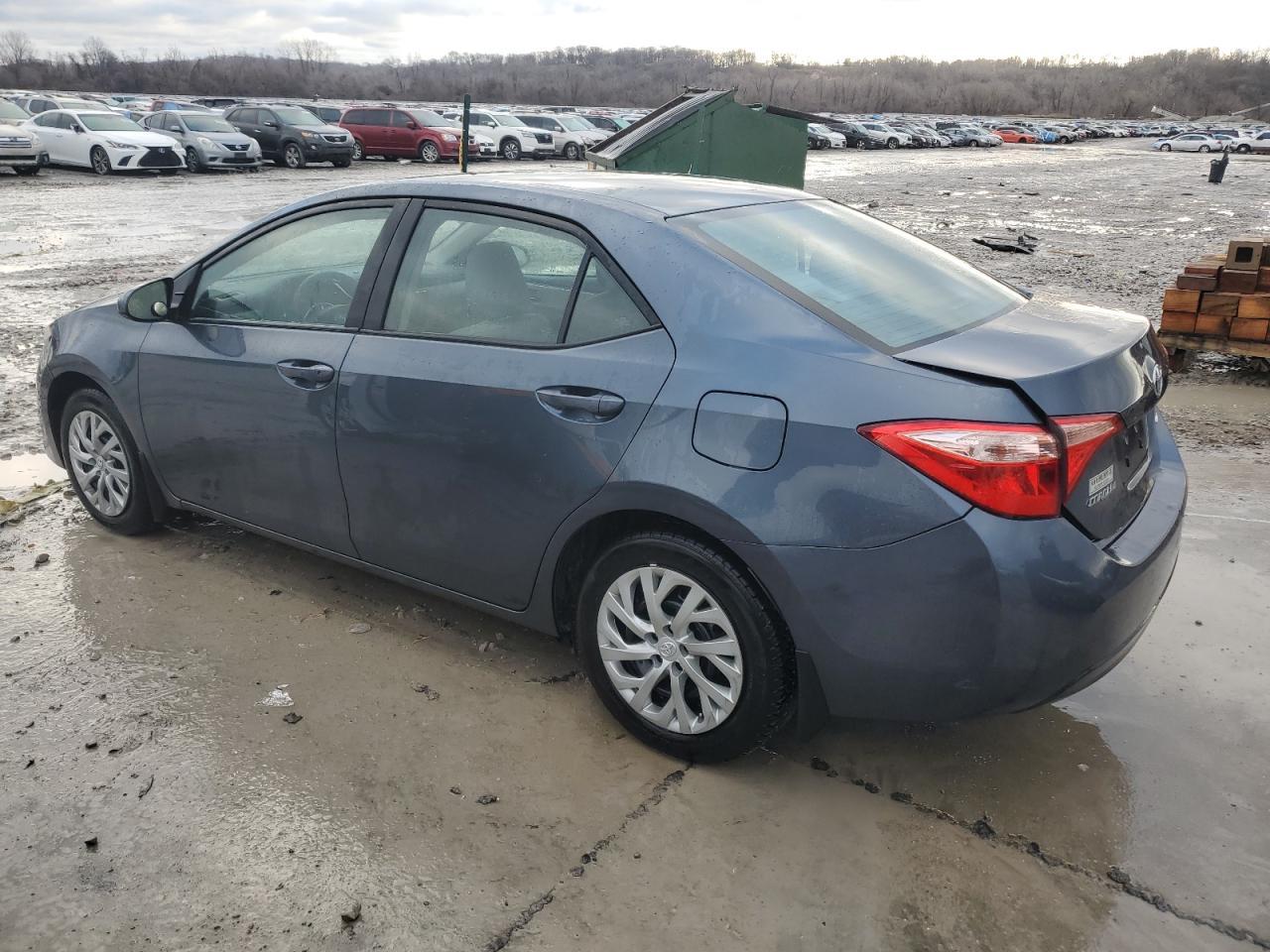 2018 TOYOTA COROLLA L - Image 2