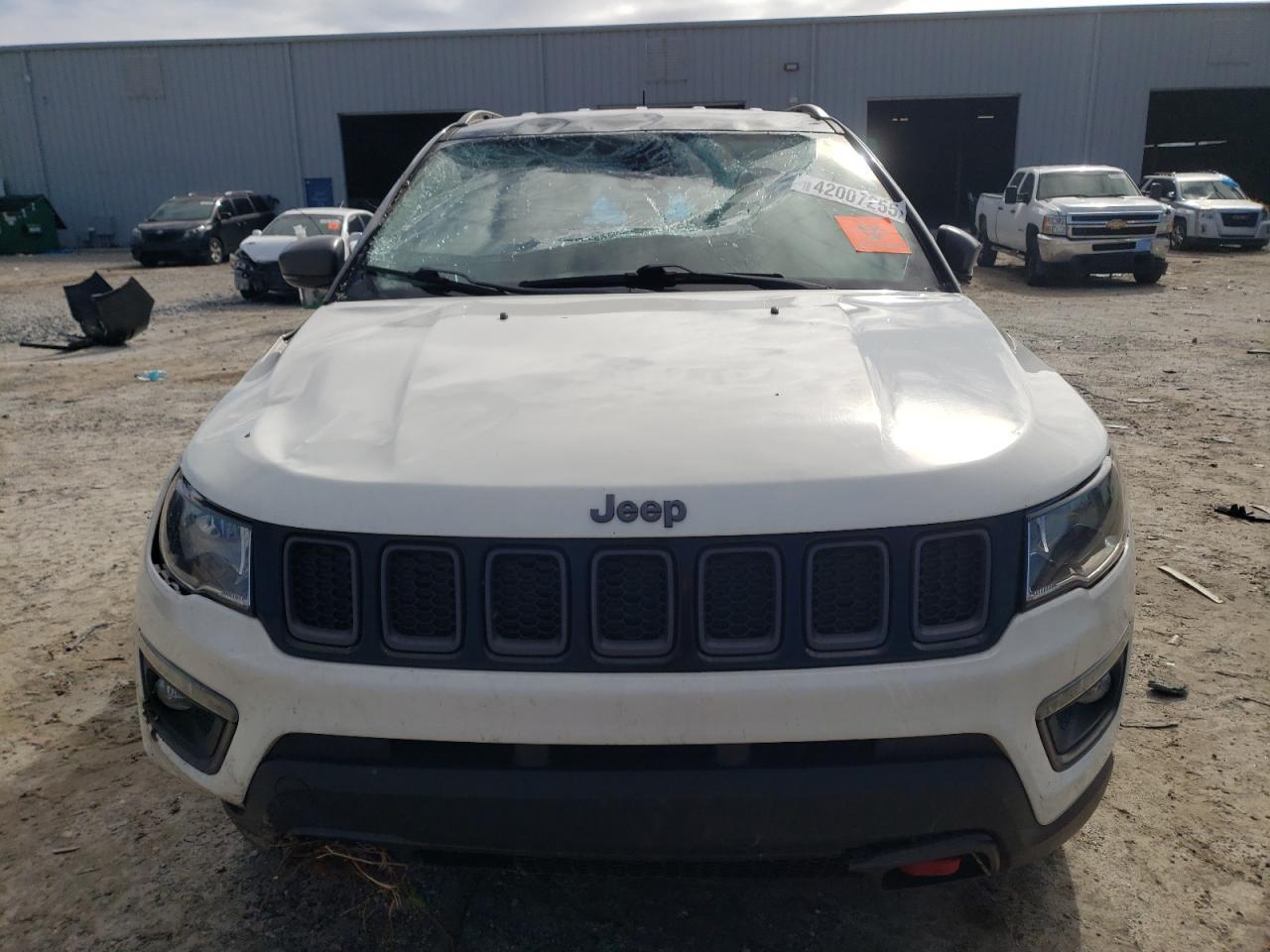 2019 JEEP COMPASS TR - Фото 5