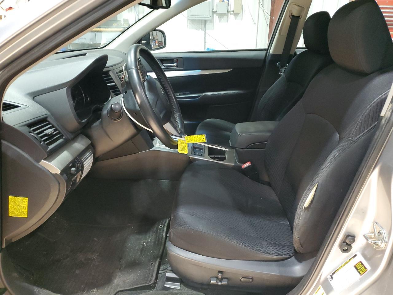 2012 SUBARU LEGACY 2.5 - Image 7