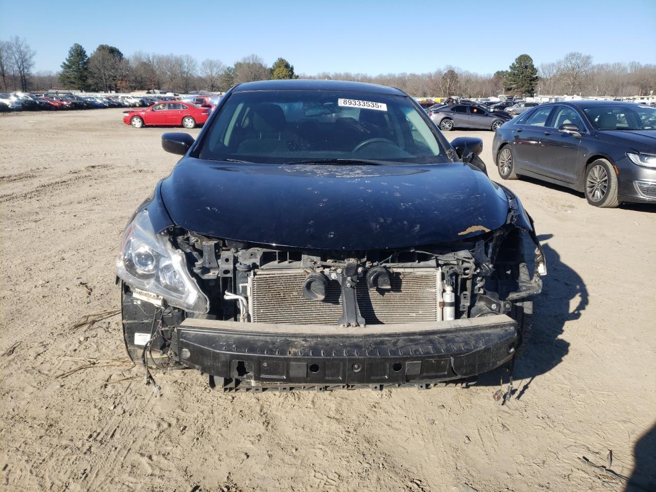 2015 NISSAN ALTIMA 2.5 - Фото 5