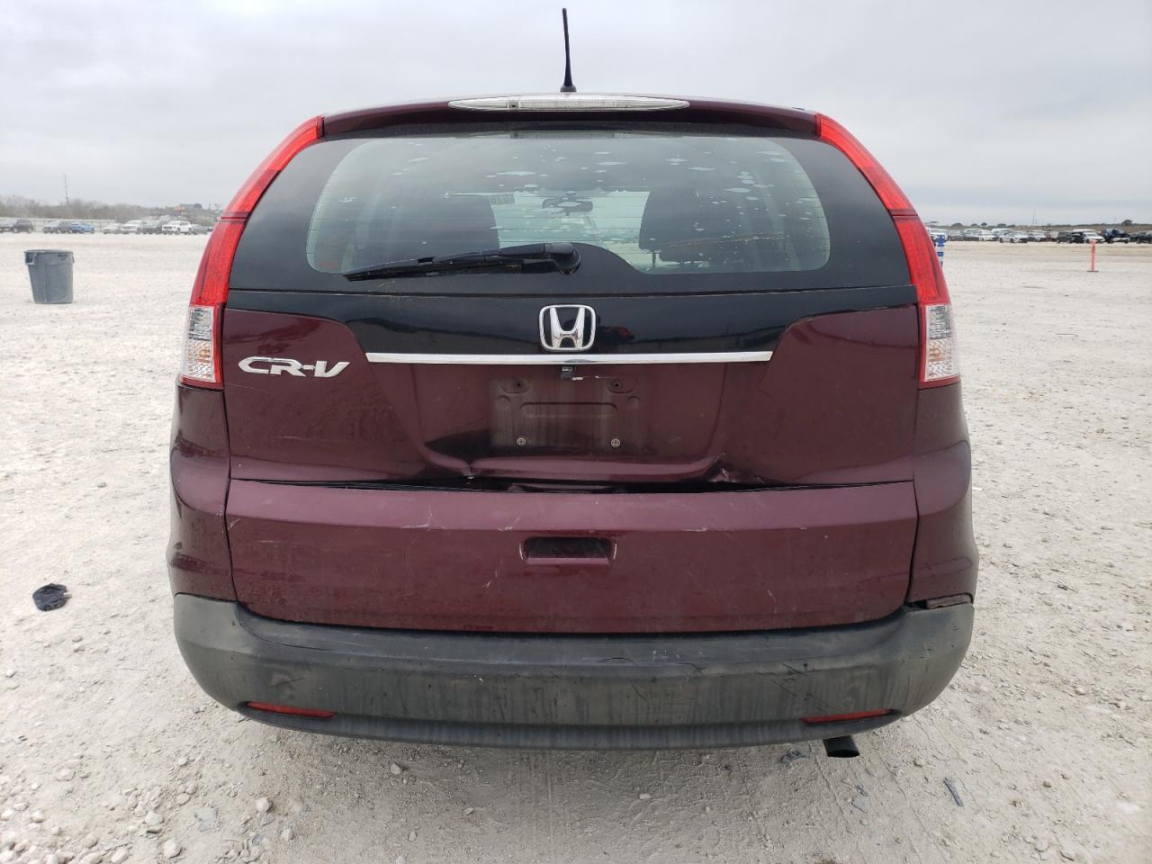 2012 HONDA CR-V LX - Image 6