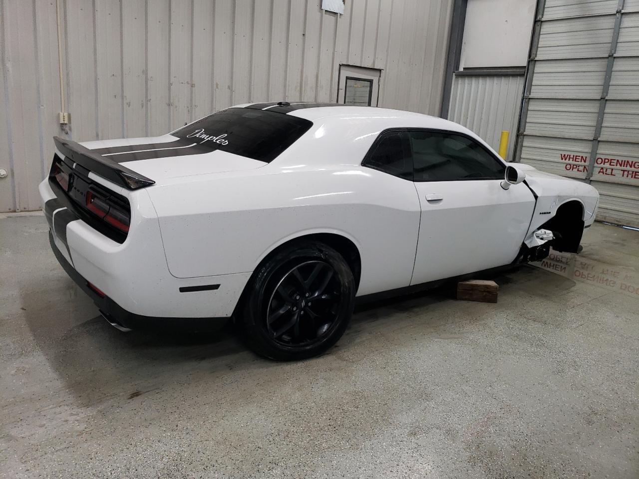 2020 DODGE CHALLENGER - Фото 3