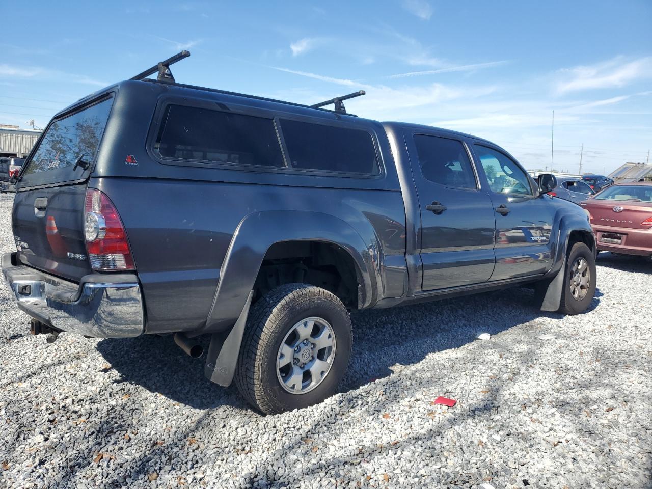 2014 TOYOTA TACOMA DOU - Image 3