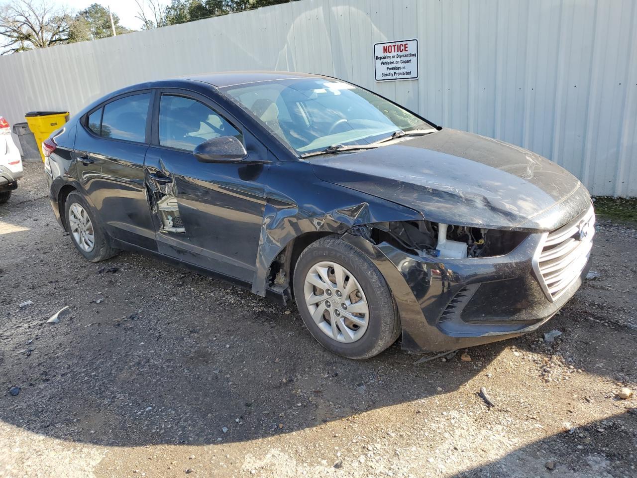 2017 HYUNDAI ELANTRA SE - Фото 4
