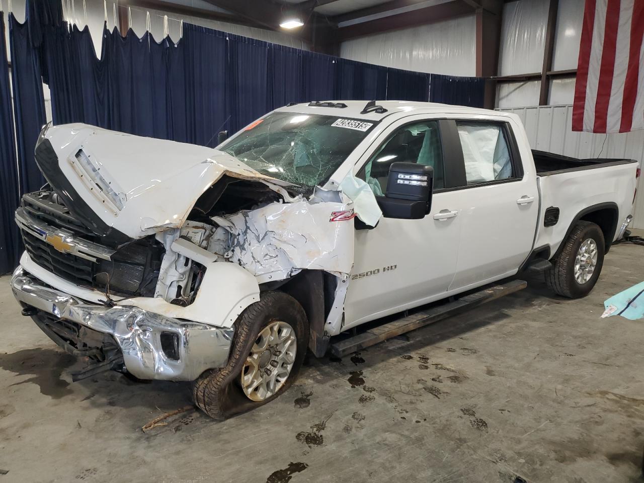 2024 CHEVROLET SILVERADO