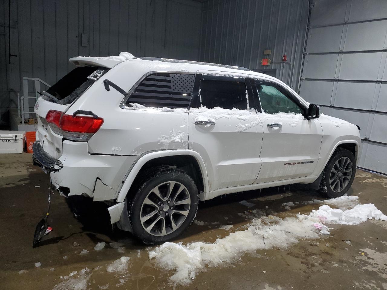 2018 JEEP GRAND CHER - Фото 3