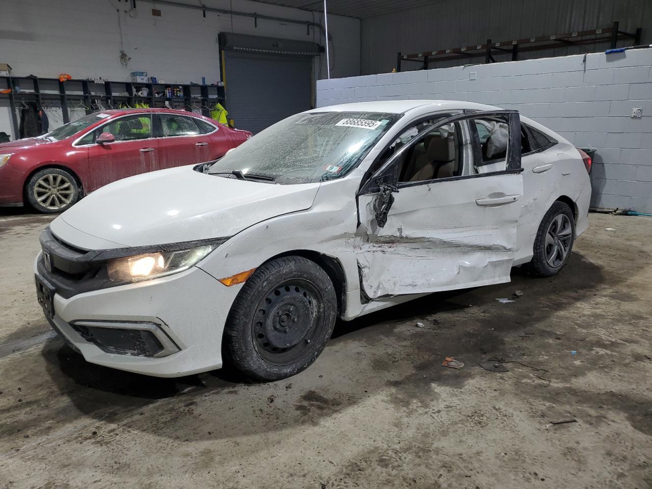 2019 HONDA CIVIC LX
