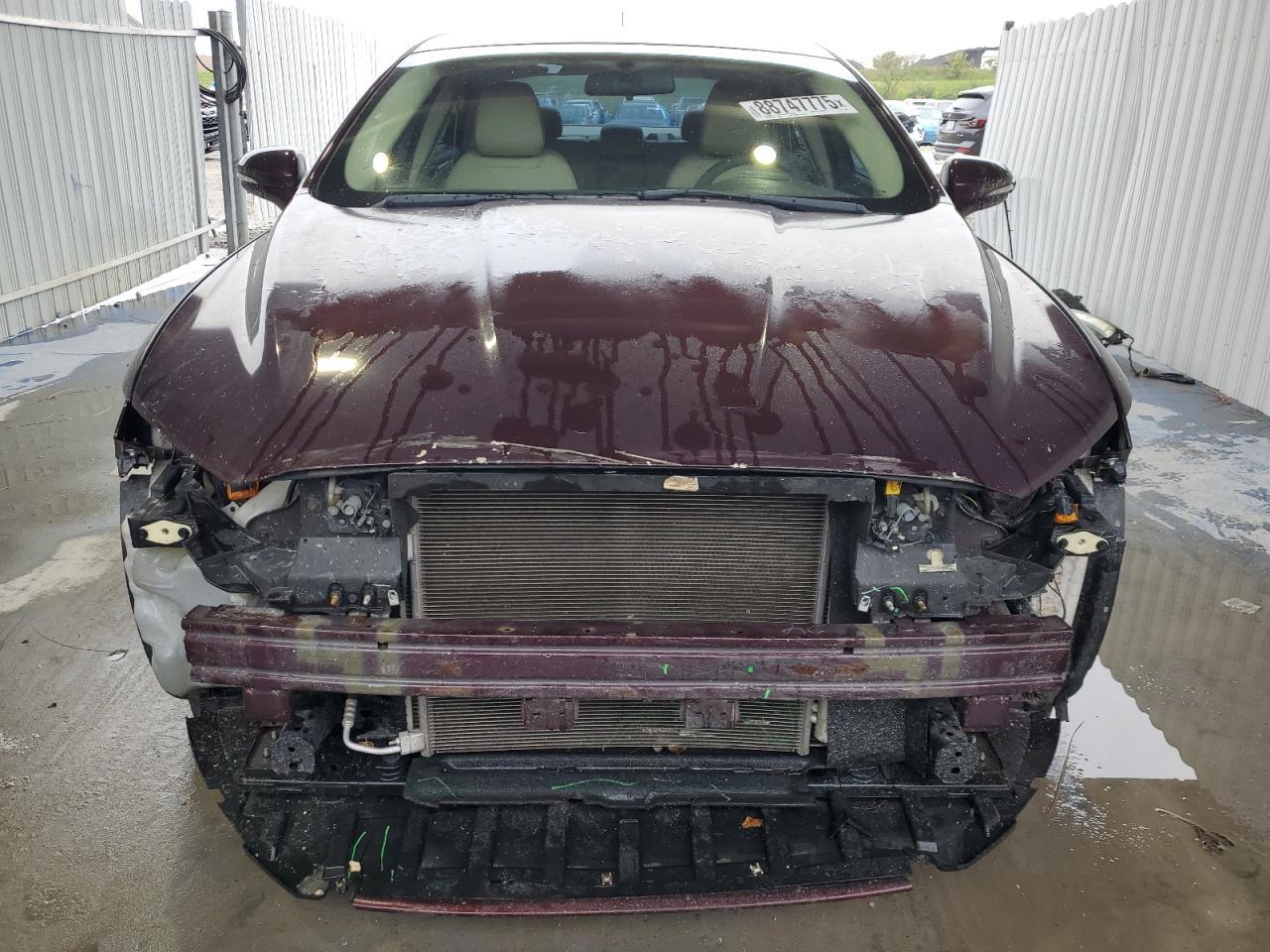 2013 FORD FUSION SE - Image 5
