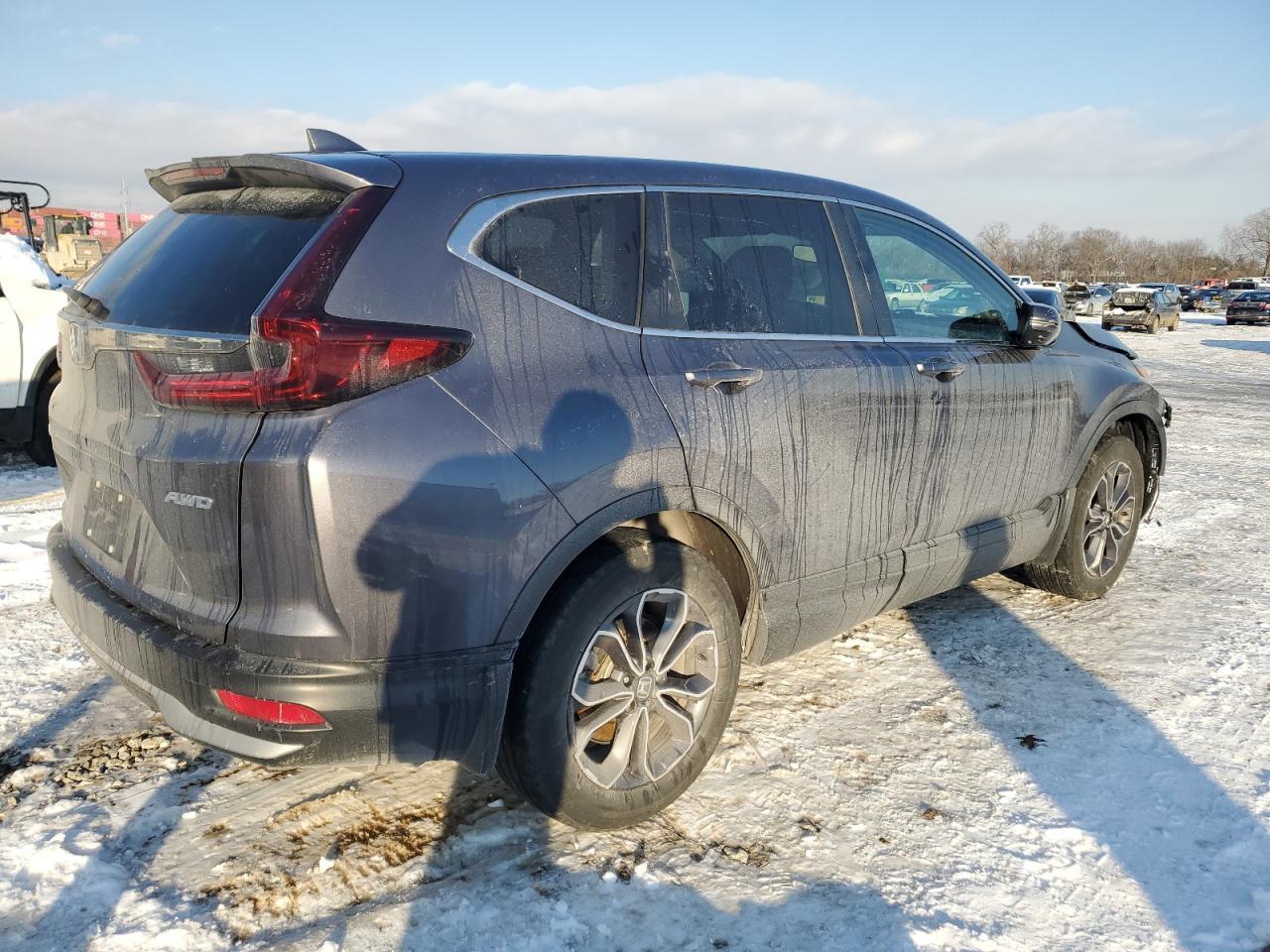 2022 HONDA CR-V EX - Image 3