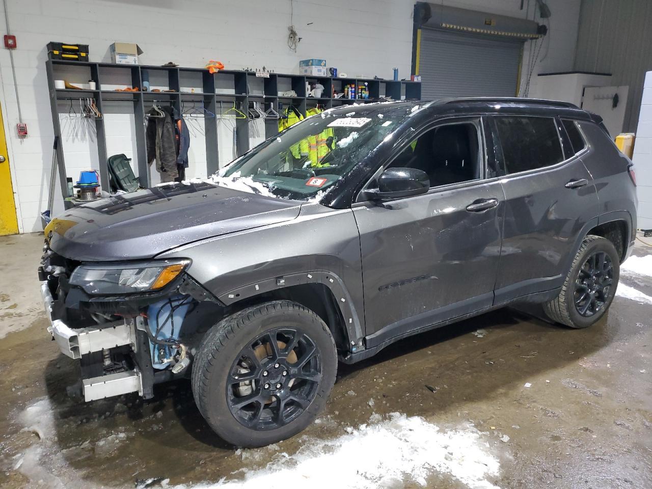 2022 JEEP COMPASS LA