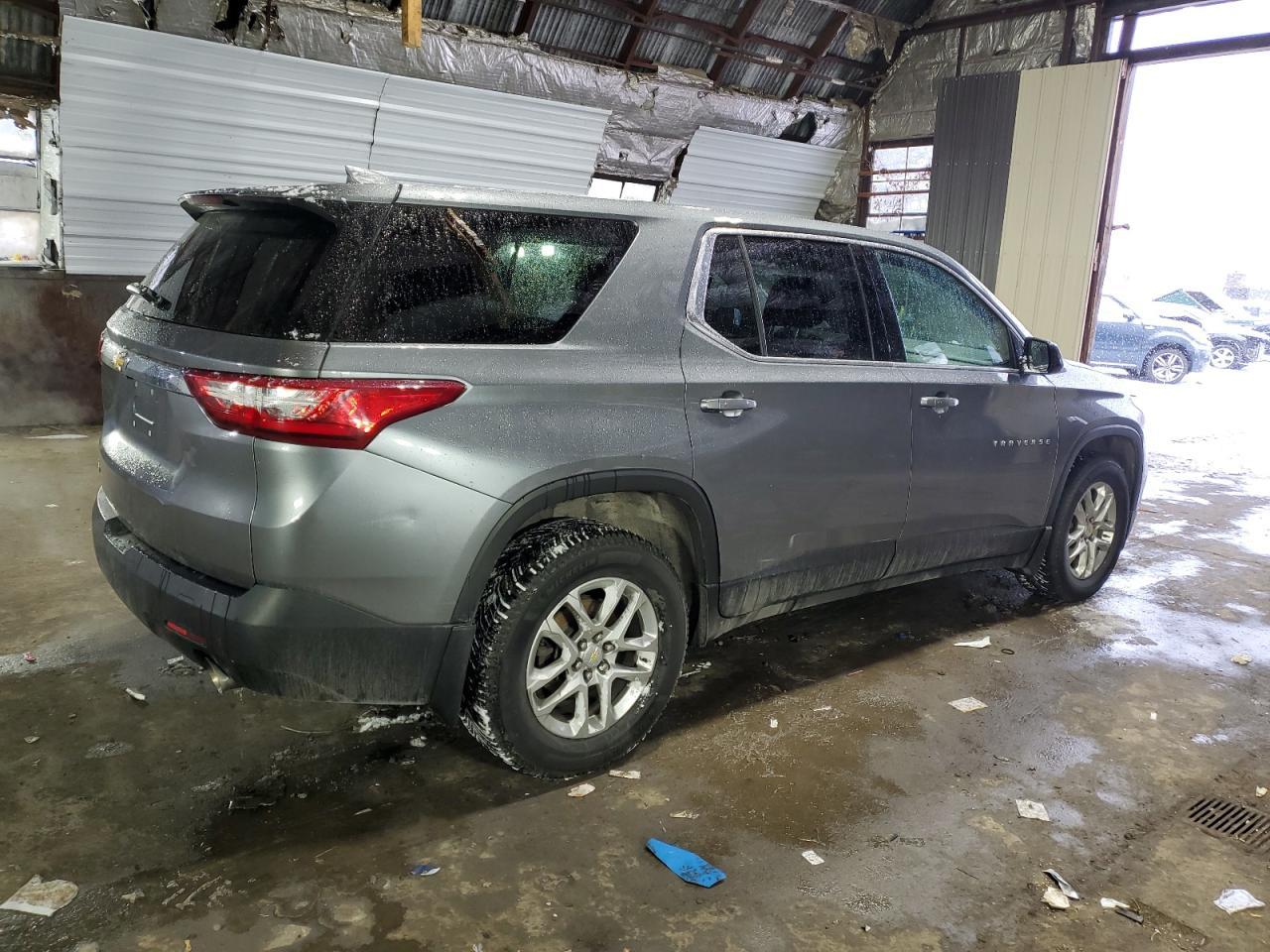 2020 CHEVROLET TRAVERSE L - Фото 3