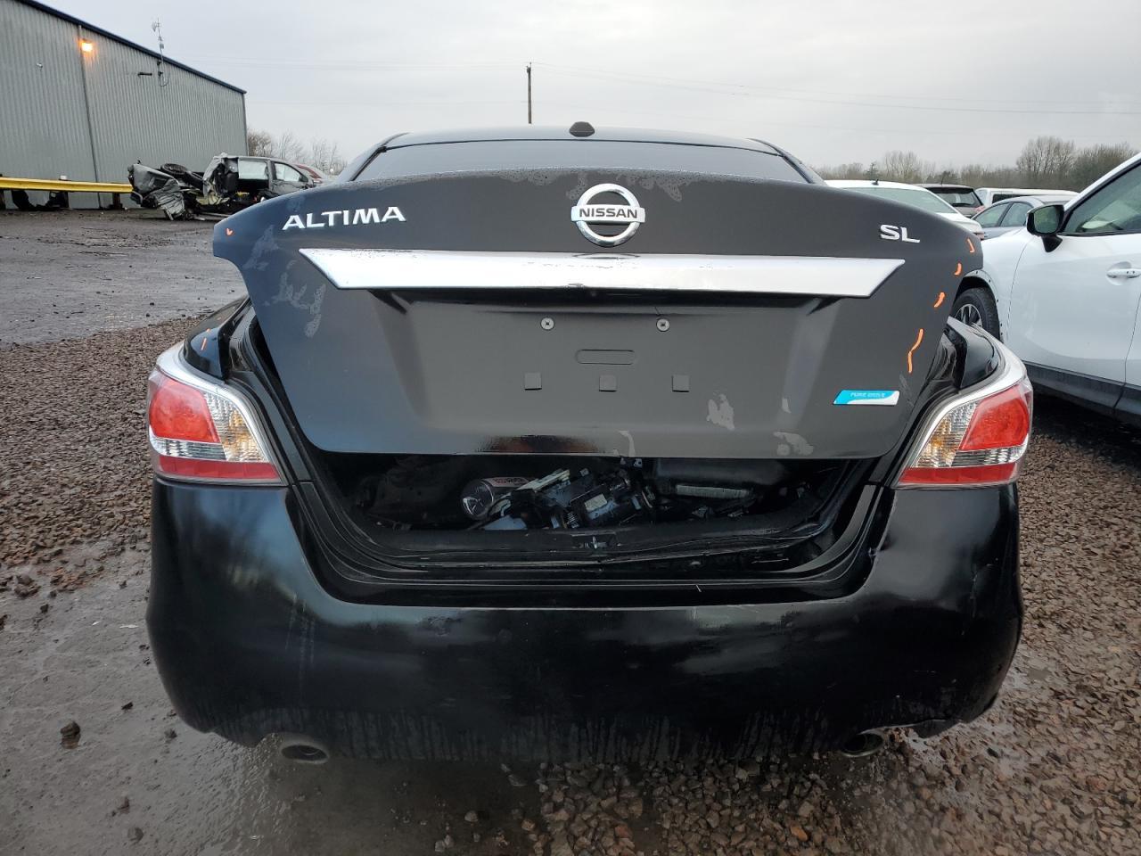 2014 NISSAN ALTIMA 2.5 - Image 6