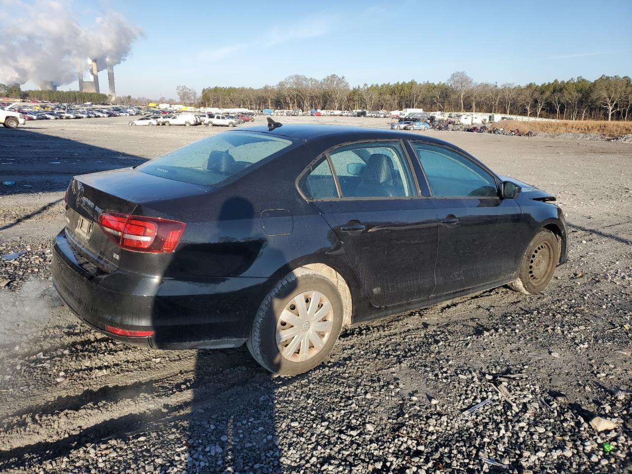 2016 VOLKSWAGEN JETTA S - Image 3