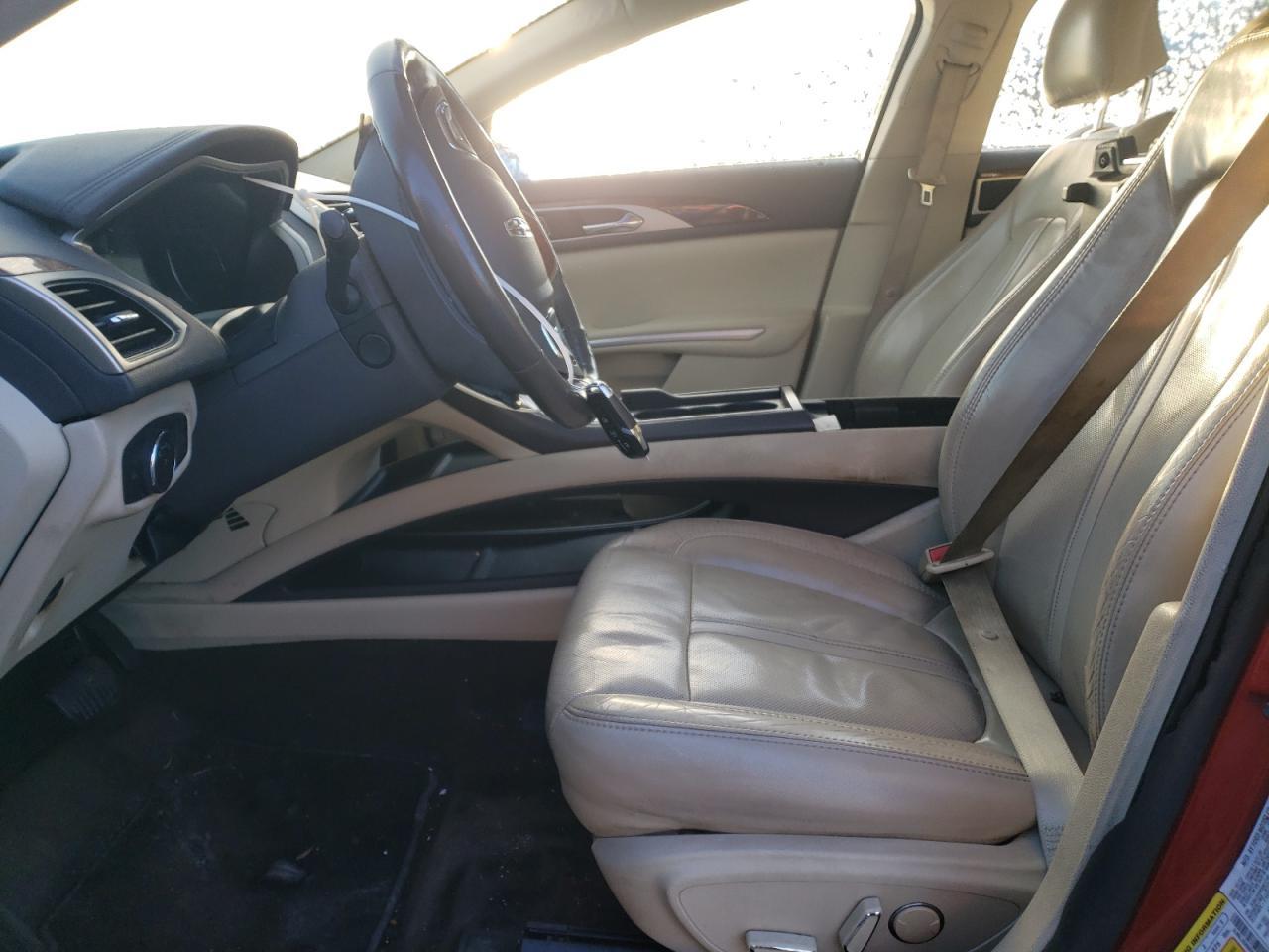 2014 LINCOLN MKZ AWD - Image 7