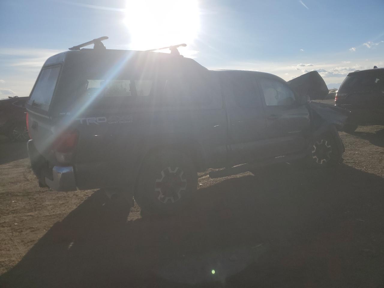 2017 TOYOTA TACOMA ACC - Фото 3