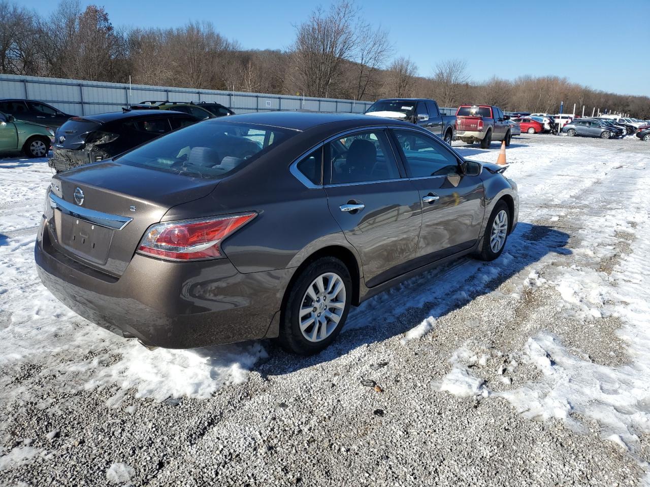 2015 NISSAN ALTIMA 2.5 - Image 3